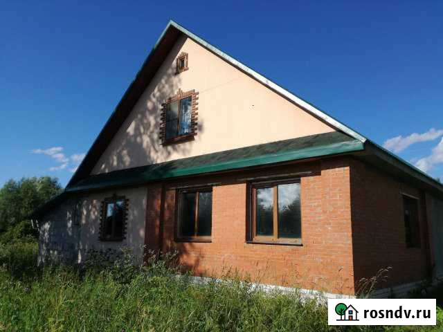Дом 150 м² на участке 11 сот. на продажу в Селижарово Селижарово - изображение 1