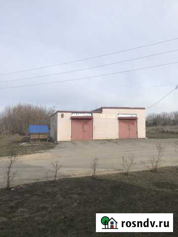 Продажа здания автомойки и шиномонтаж, слесарных р Лебедянь - изображение 1