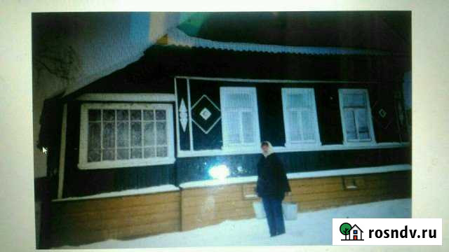 Дом 42 м² на участке 40 сот. на продажу в Ржеве Ржев - изображение 1