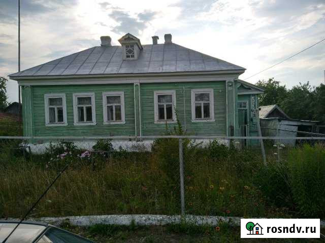 Дом 44 м² на участке 22 сот. на продажу в Касимове Касимов - изображение 1