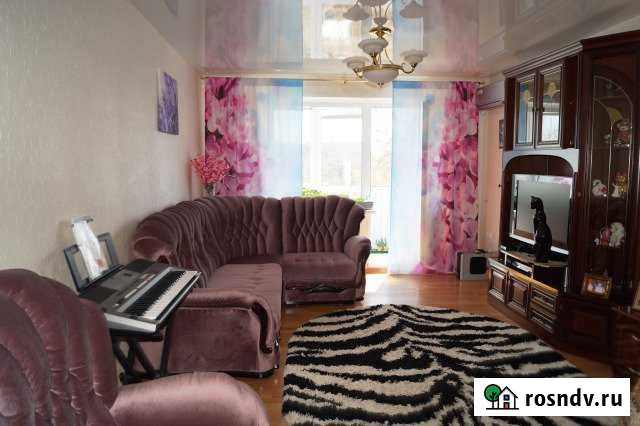 3-комнатная квартира, 70 м², 2/3 эт. на продажу в Нефтегорске Самарской области Нефтегорск - изображение 1