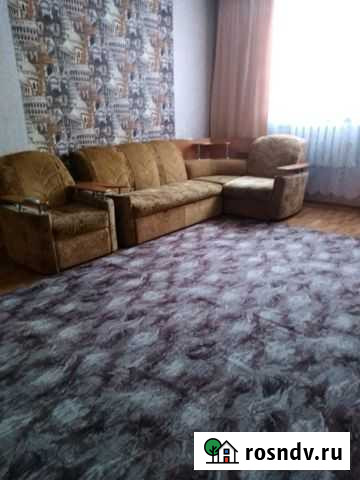 3-комнатная квартира, 75 м², 1/5 эт. в аренду посуточно в Яровом Яровое - изображение 1