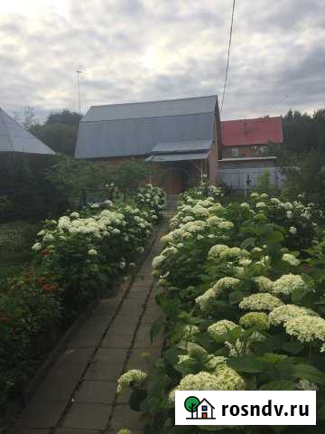 Дом 65 м² на участке 16 сот. в аренду на длительный срок в Володарского Володарского - изображение 1