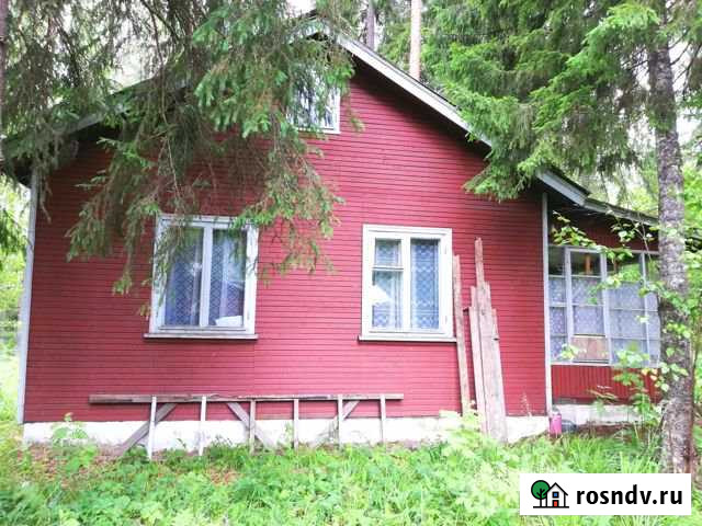 Дача 40 м² на участке 15 сот. на продажу в Шуе Республики Карелия Шуя - изображение 1
