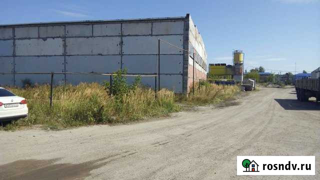 Участок промназначения 394 сот. на продажу в Ульяновске Ульяновск - изображение 1