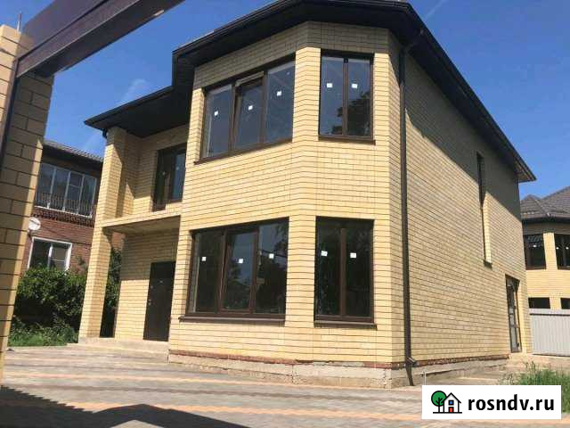 Дом 183 м² на участке 4 сот. на продажу в Южном Краснодарского края Южный - изображение 1