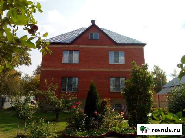 Дом 320 м² на участке 21 сот. на продажу в Ликино-Дулево Ликино-Дулево - изображение 1