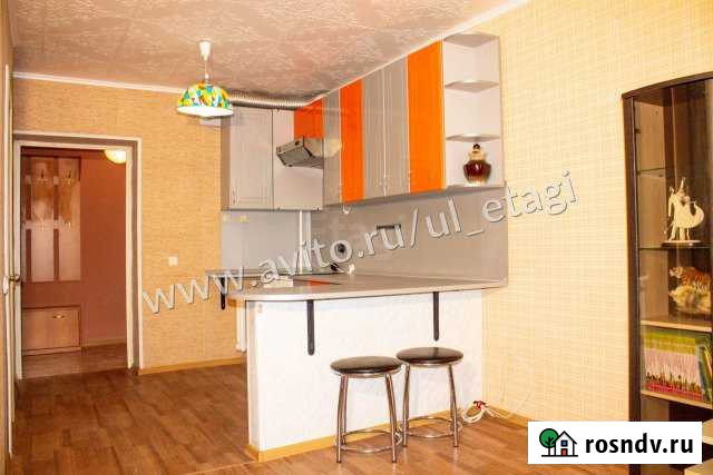 Квартира-студия, 30 м², 2/6 эт. на продажу в Ульяновске Ульяновск - изображение 1