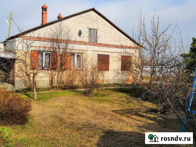 Дом 140 м² на участке 35 сот. на продажу в Еткуле Еткуль - изображение 1