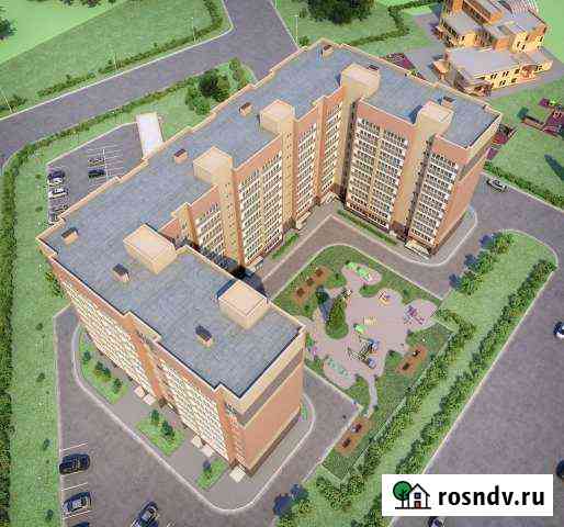 2-комнатная квартира, 56 м², 3/10 эт. на продажу в Осиново Осиново