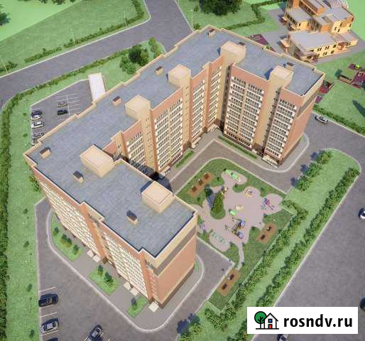 2-комнатная квартира, 56 м², 3/10 эт. на продажу в Осиново Осиново - изображение 1