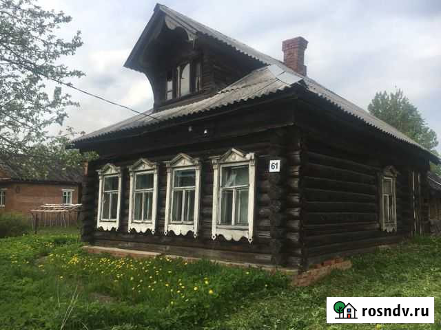 Дом 35.9 м² на участке 20 сот. на продажу в Решетниково Решетниково - изображение 1