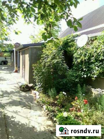 Дом 60 м² на участке 4 сот. на продажу в Брюховецкой Брюховецкая - изображение 1