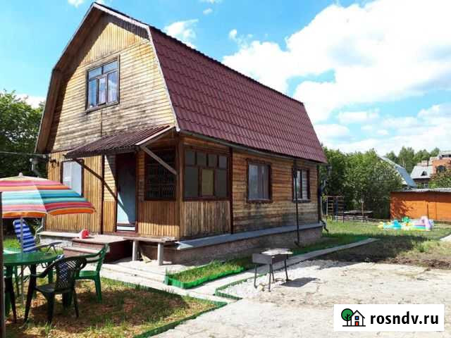 Дом 100 м² на участке 6 сот. на продажу в Шатурторфе Шатурторф - изображение 1