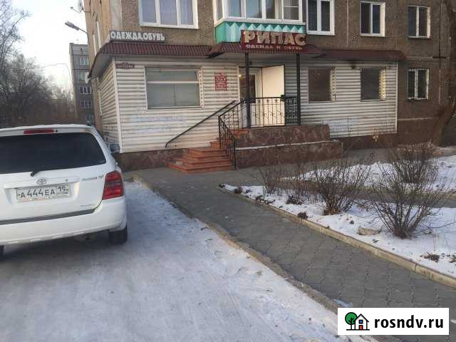 Помещение свободного назначения, 57 кв.м. Черногорск - изображение 1