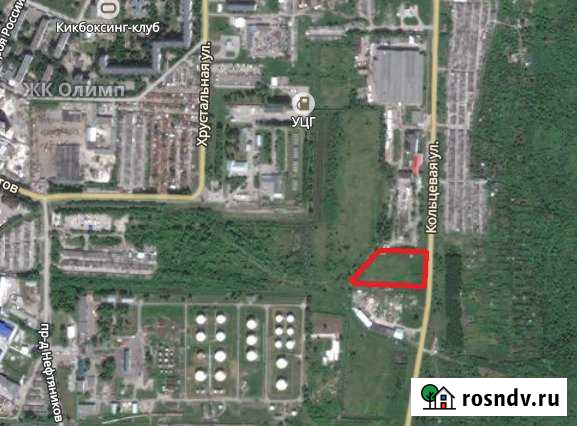 Участок промназначения 90 сот. на продажу в Ульяновске Ульяновск - изображение 1