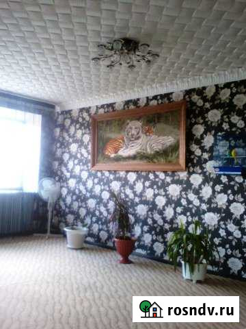 4-комнатная квартира, 63 м², 5/5 эт. на продажу в Бавлах Бавлы - изображение 1