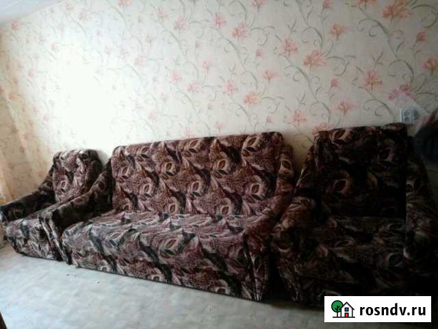 2-комнатная квартира, 44 м², 1/5 эт. на продажу в Краснокамске Краснокамск - изображение 1