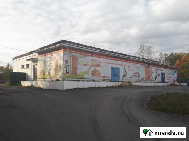 Торговое помещение, 661.3 кв.м. Белозерск - изображение 1