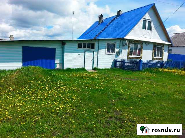 Дом 70 м² на участке 17 сот. на продажу в Туринской Слободе Туринская Слобода - изображение 1