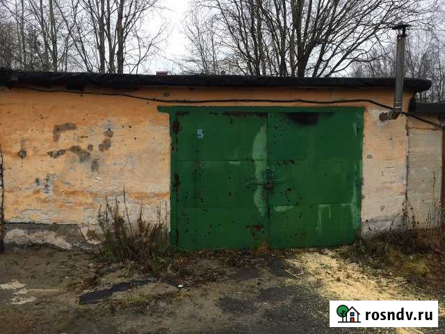 Гараж >30 м² на продажу в Кандалакше Кандалакша - изображение 1