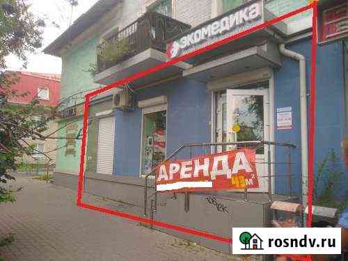 Торговое помещение, 43 кв.м. Белгород