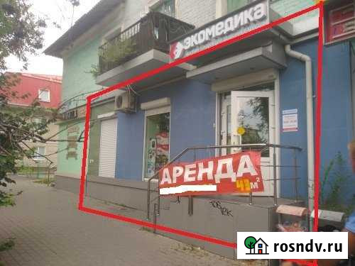 Торговое помещение, 43 кв.м. Белгород - изображение 1