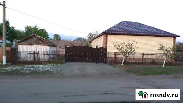 Дом 100 м² на участке 18 сот. на продажу в Митрофановке Митрофановка - изображение 1