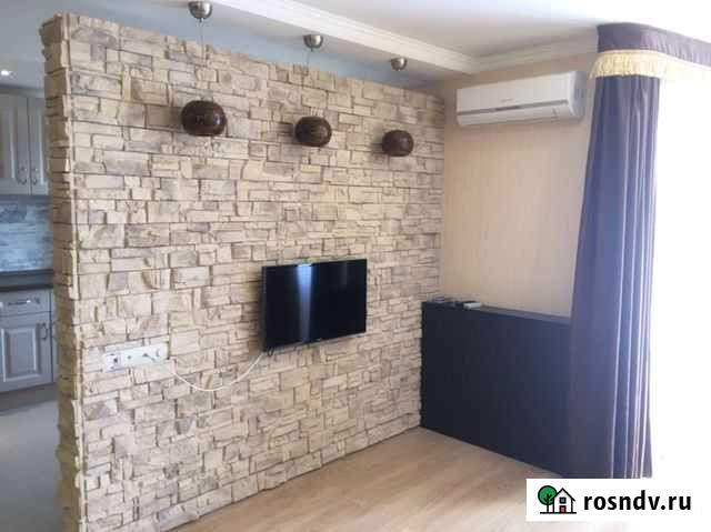 Квартира-студия, 43 м², 2/12 эт. в аренду на длительный срок в Оренбурге Оренбург - изображение 1