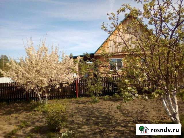 Дом 80 м² на участке 10 сот. на продажу в Богандинском Богандинский - изображение 1