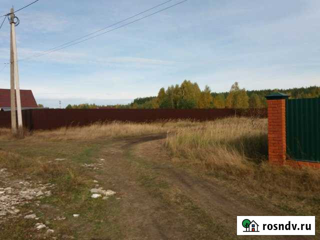 Участок ИЖС 10 сот. на продажу в Спас-Клепиках Спас-Клепики - изображение 1