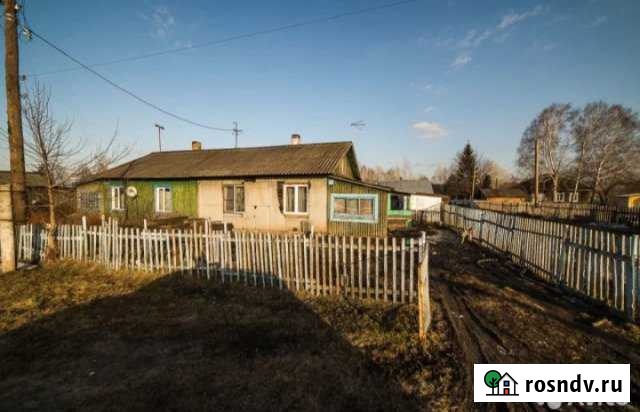 Дом 47 м² на участке 9 сот. на продажу в Чистогорском Чистогорский - изображение 1