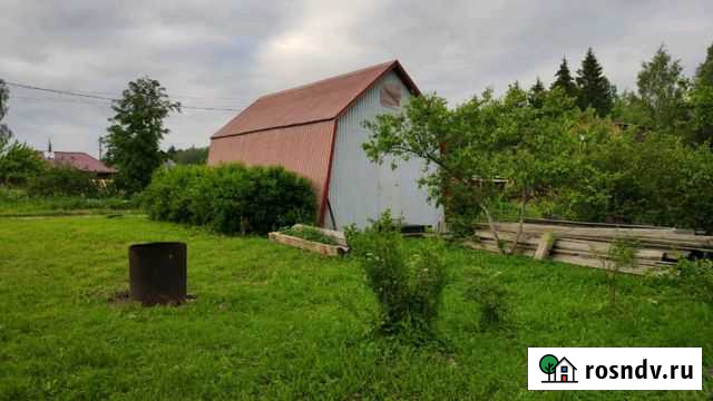 Участок СНТ, ДНП 6 сот. на продажу в Войсковицах Войсковицы - изображение 1