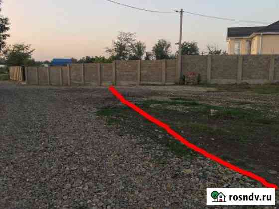 Участок ИЖС 12 сот. на продажу в Новотитаровской Новотитаровская