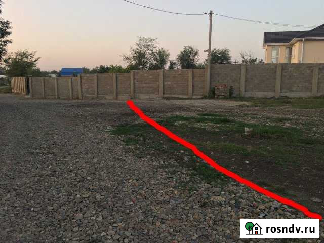 Участок ИЖС 12 сот. на продажу в Новотитаровской Новотитаровская - изображение 1