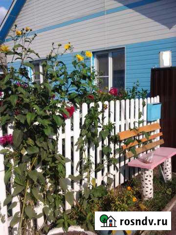 Дом 90 м² на участке 6 сот. на продажу в Исилькуле Исилькуль - изображение 1