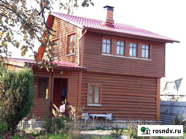 Дача 84 м² на участке 7 сот. на продажу в Оболенске Оболенск - изображение 1