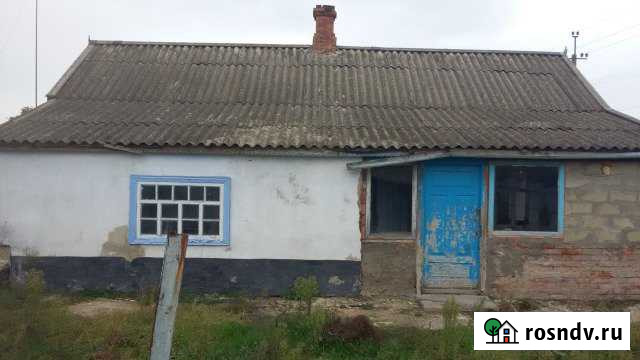 Дом 40 м² на участке 15 сот. на продажу в Старотитаровской Старотитаровская - изображение 1