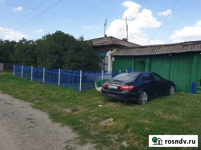 Дом 63 м² на участке 17 сот. на продажу в Еткуле Еткуль - изображение 1