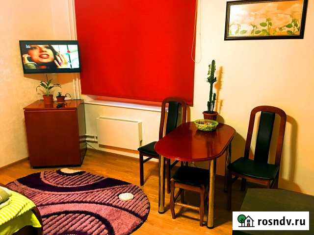 Квартира-студия, 41 м², 1/17 эт. в аренду посуточно в Подольске Подольск - изображение 1