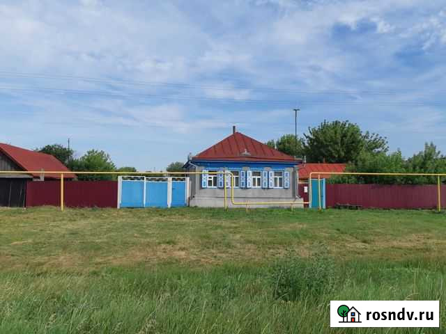 Дом 70 м² на участке 30 сот. на продажу в Бутурлиновке Бутурлиновка - изображение 1
