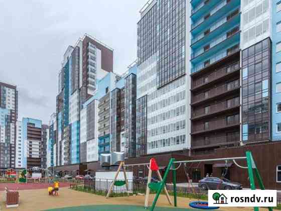 2-комнатная квартира, 53 м², 4/24 эт. на продажу в Санкт-Петербурге Санкт-Петербург