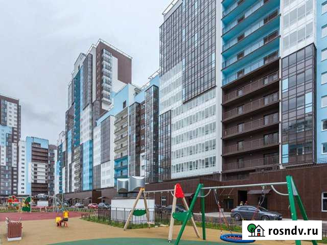 2-комнатная квартира, 53 м², 4/24 эт. на продажу в Санкт-Петербурге Санкт-Петербург - изображение 1