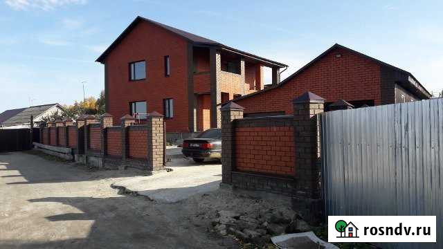 Коттедж 140 м² на участке 10 сот. на продажу в Пензе Пенза - изображение 1