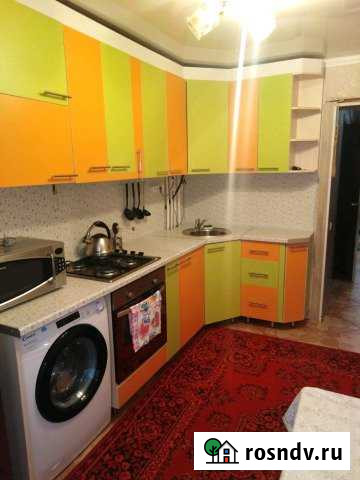 2-комнатная квартира, 47 м², 1/2 эт. в аренду посуточно в Соль-Илецке Соль-Илецк - изображение 1