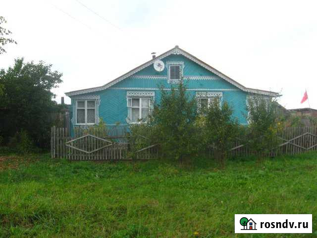 Дом 100 м² на участке 15 сот. на продажу в Гавриловом Посаде Гаврилов Посад - изображение 1