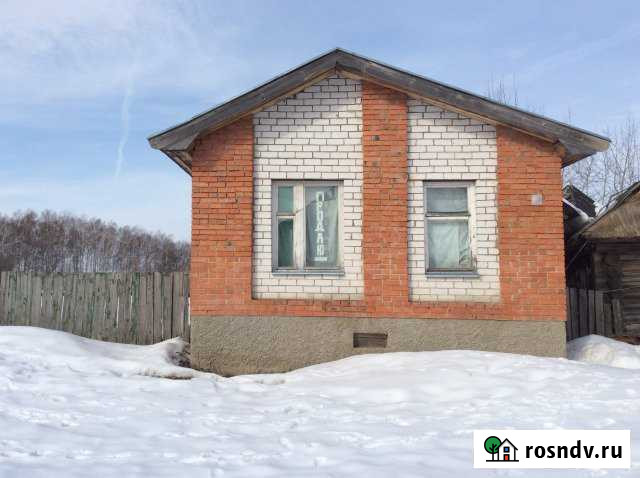 Дом 28.3 м² на участке 30 сот. на продажу в Козьмодемьянске Козьмодемьянск - изображение 1
