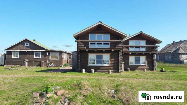 Дом 35 м² на участке 30 сот. в аренду посуточно в Умбе Умба - изображение 1