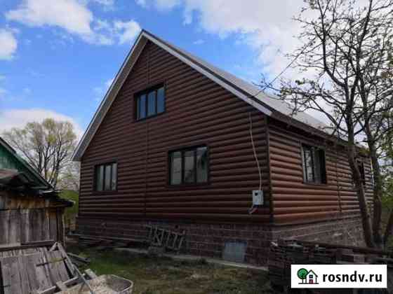 Коттедж 121 м² на участке 8 сот. на продажу в Раевском Раевский
