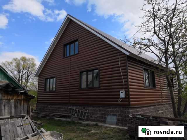 Коттедж 121 м² на участке 8 сот. на продажу в Раевском Раевский - изображение 1